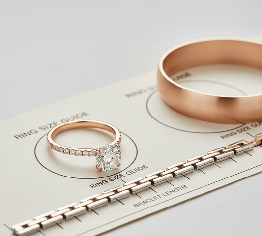 Top 7 Mistakes to Avoid When Ordering Custom Jewelry Online | Eraya Sparkle - erayasparkle