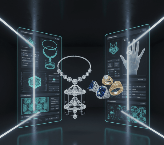 LATEST JEWELRY CUSTOMIZATION TRENDS IN 2025: FROM AI DESIGN TO LAB DIAMONDS - erayasparkle