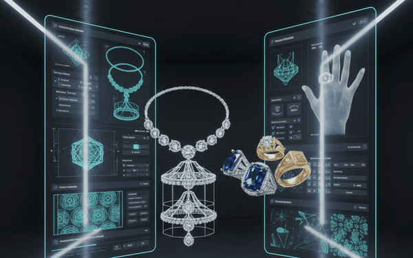 LATEST JEWELRY CUSTOMIZATION TRENDS IN 2025: FROM AI DESIGN TO LAB DIAMONDS - erayasparkle