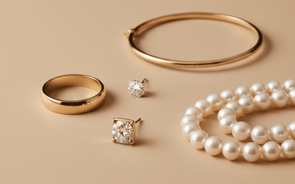 Why Minimal Gold Jewellery Is Trending Worldwide – Latest Styles Explained - erayasparkle
