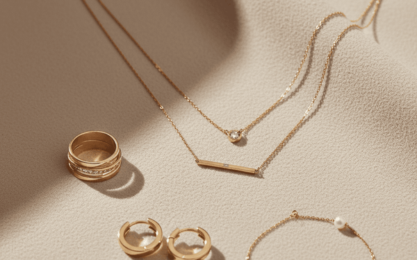 How to Build a Timeless Jewelry Collection - erayasparkle
