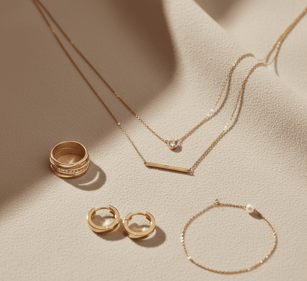 How to Build a Timeless Jewelry Collection - erayasparkle