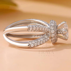 Solitaire Bridal Set – Lab-Created Diamond Ring - Ring
