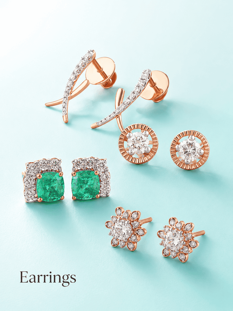 Earrings