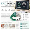 Custom CAD Design Fee