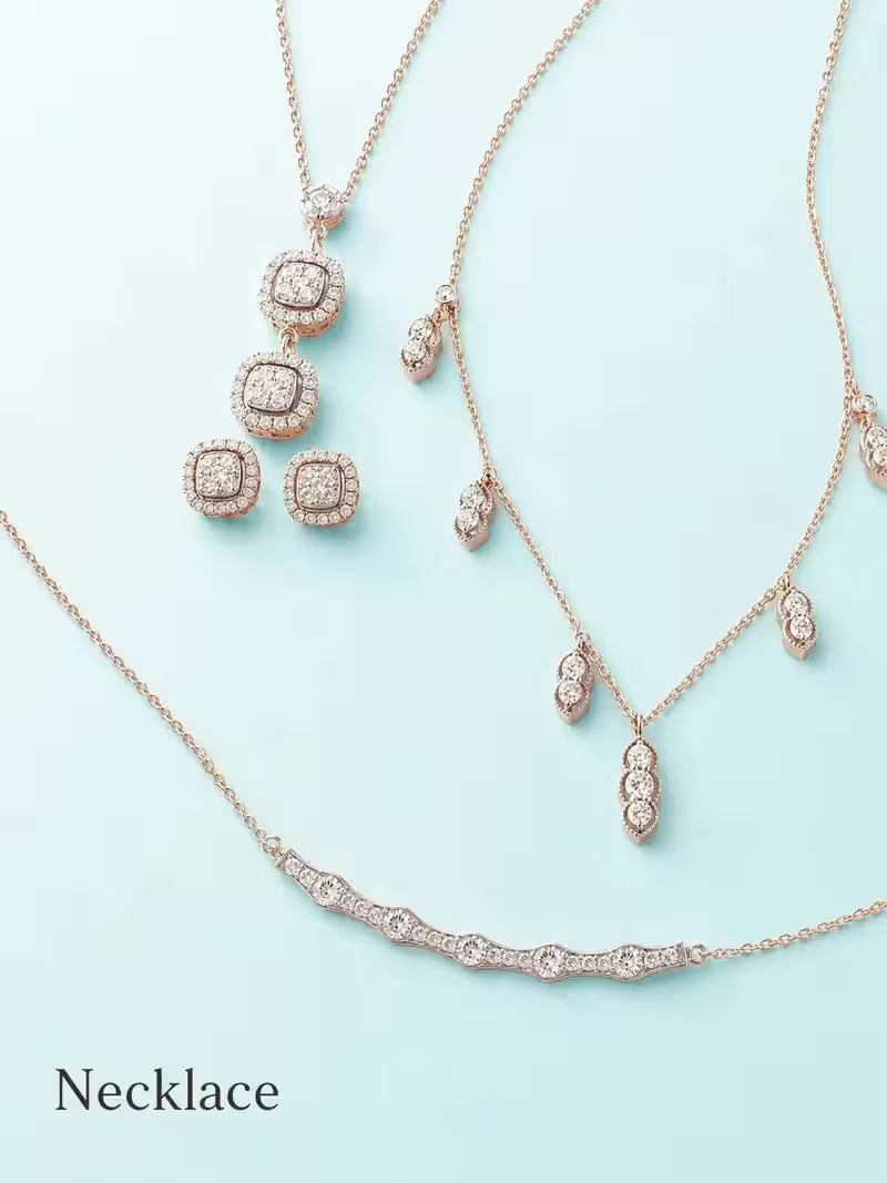 Necklaces