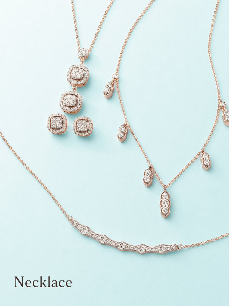 Necklaces