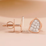 Necklace & Earring Set with LG Diamond Set -