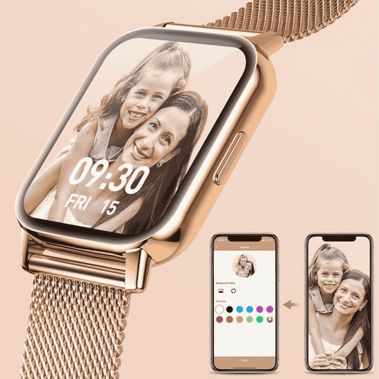 Dainty Double Band – Lab Diamond Ring - erayasparkle