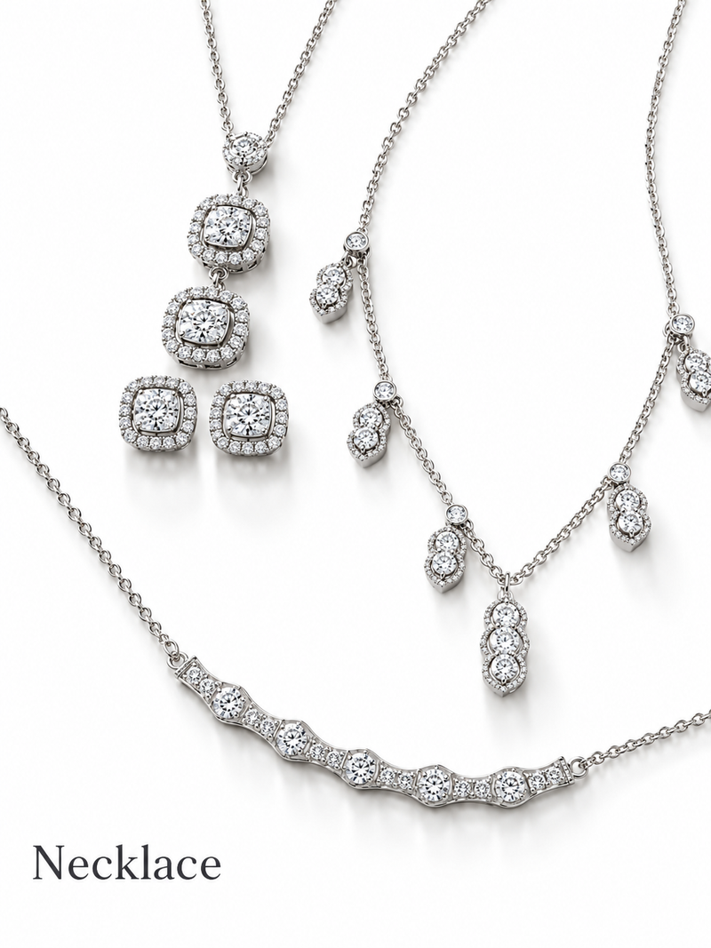 Necklaces