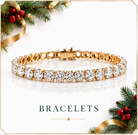 Christmas jewelry collection