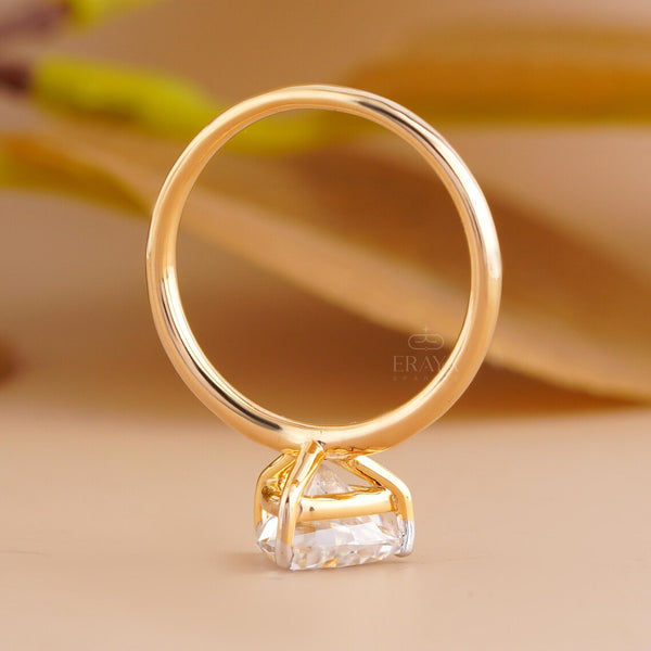 Trillion Cut Engagement Ring | 1.90 CT Diamond