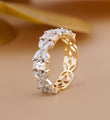 Wedding Band for Women | Lab Diamond Ring