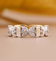 Wedding Band for Women | Lab Diamond Ring