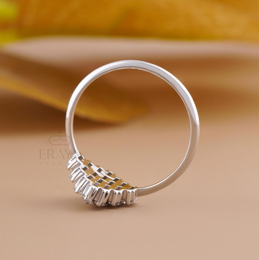 Engagement Rings Lab Grown Diamonds Art Deco