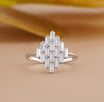 Engagement Rings Lab Grown Diamonds Art Deco