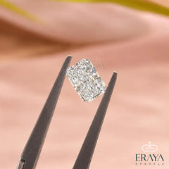 Radiant Cut Lab-Grown Loose Diamond