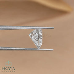 Heart Cut Lab-Grown Loose Diamond