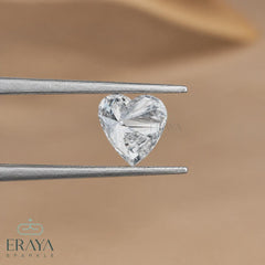 Heart Cut Lab-Grown Loose Diamond