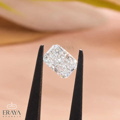 Radiant Cut Lab-Grown Loose Diamond