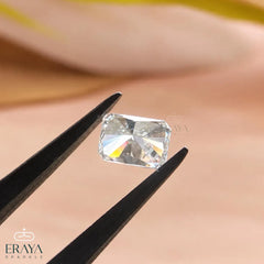 Radiant Cut Lab-Grown Loose Diamond