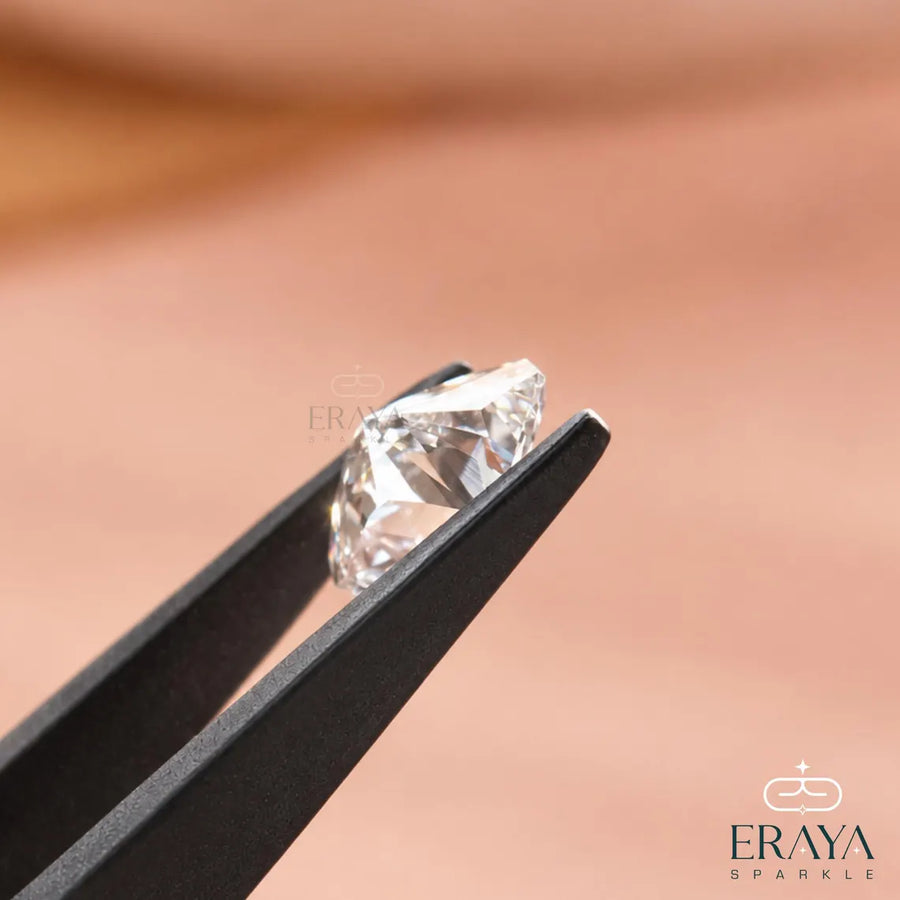 Radiant Cut Lab-Grown Loose Diamond