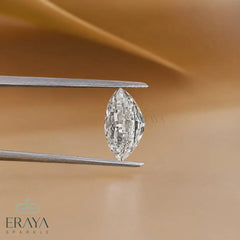 Asscher Cut Lab-Grown Loose Diamond