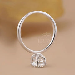 Oval Engagement Rings – 1.29 CT Lab Diamond