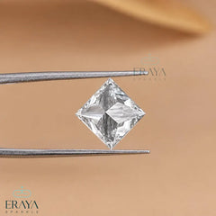 Princess Cut Lab-Grown Loose Diamond