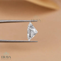 Princess Cut Lab-Grown Loose Diamond