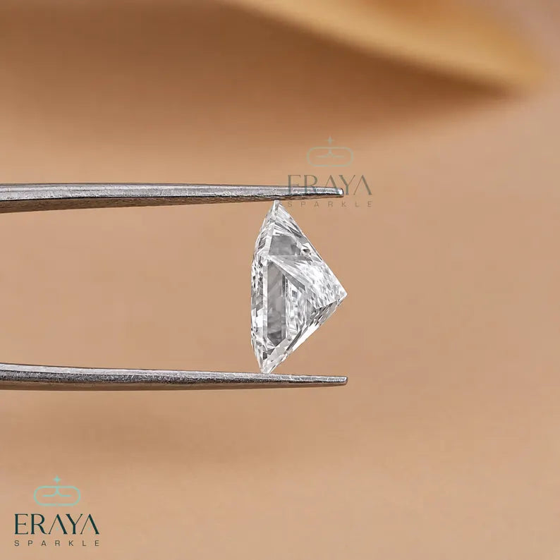 Princess Cut Lab-Grown Loose Diamond