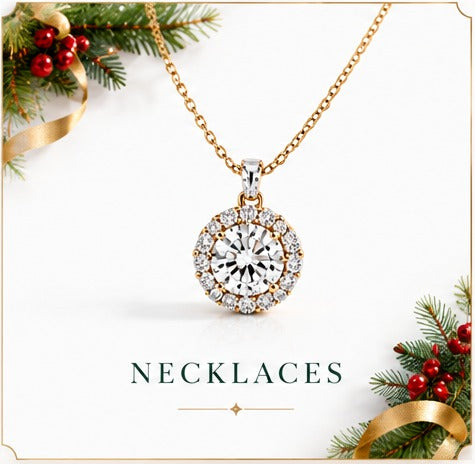 Christmas jewelry collection