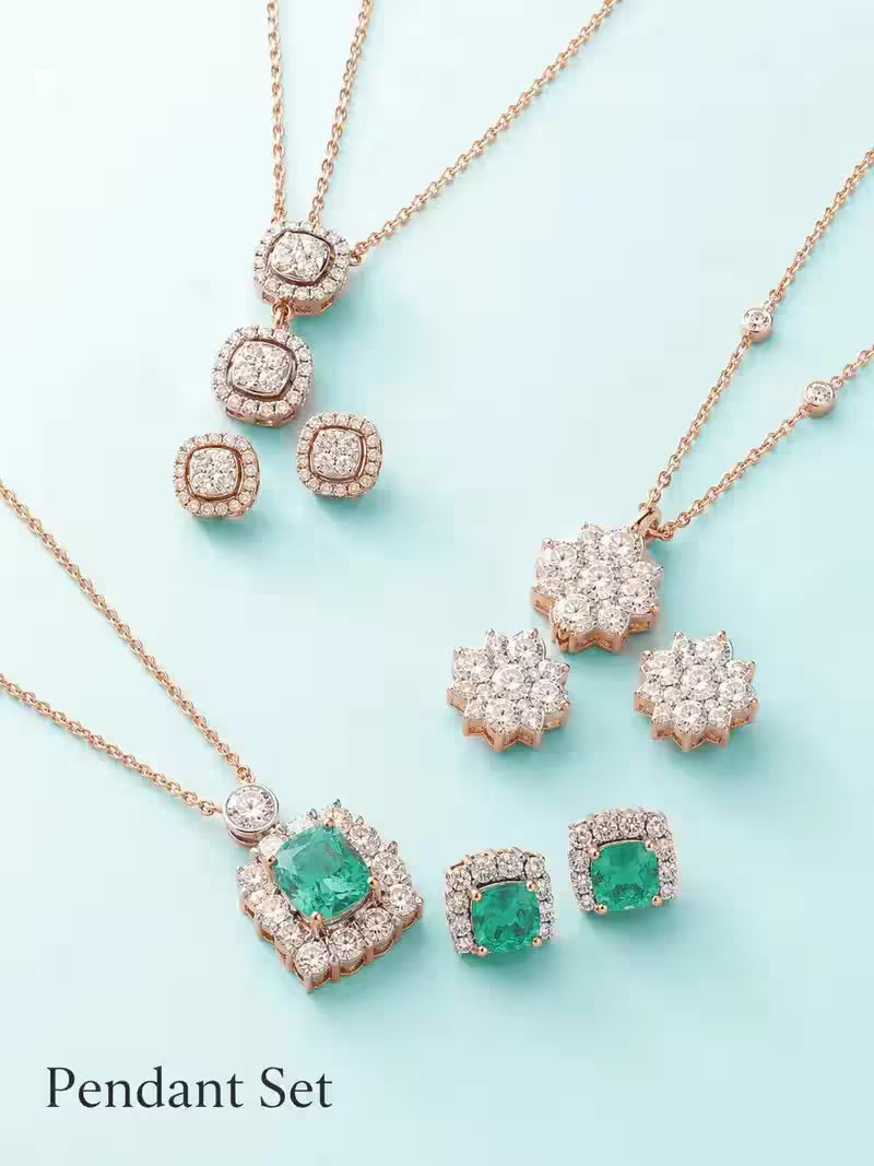 Pendant Set