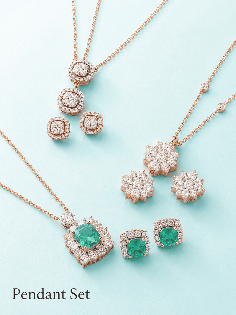 Pendant Set